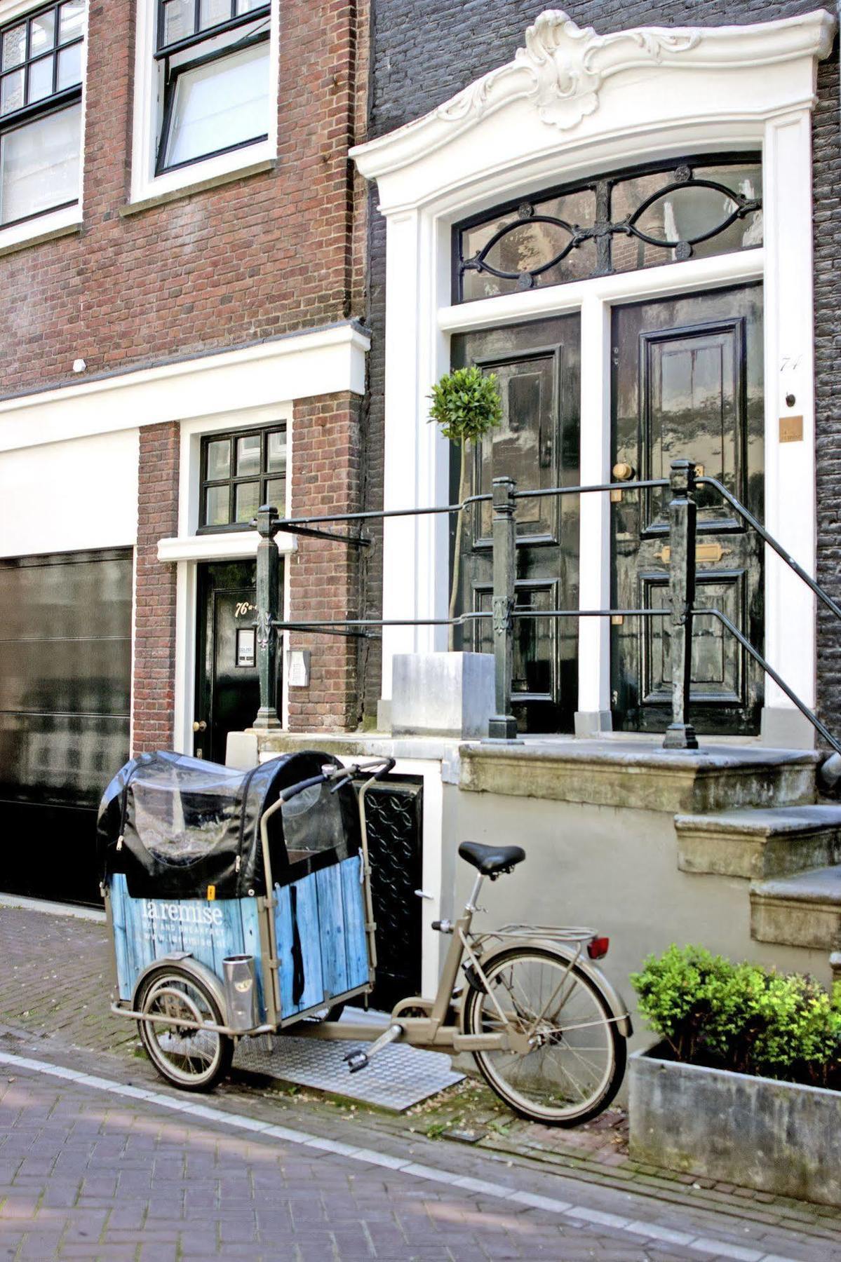 Commune Suites Амстердам Экстерьер фото